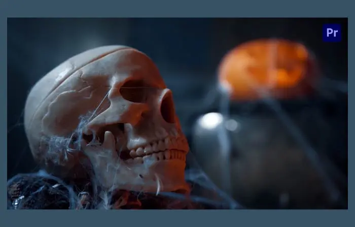 Immersive 3D Halloween Trailer